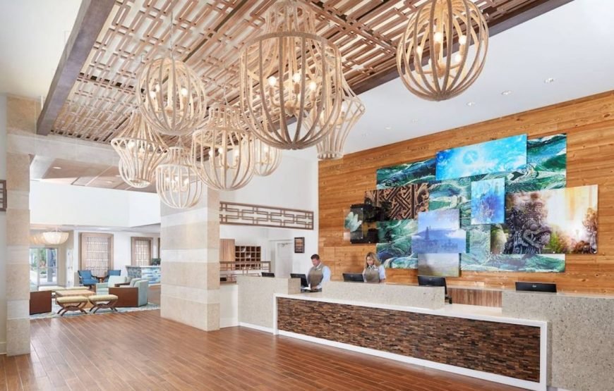 Liki Tiki Village By Diamond Resorts Orlando