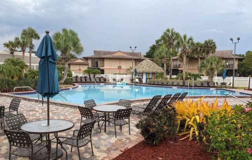 Liki Tiki Village By Diamond Resorts Orlando