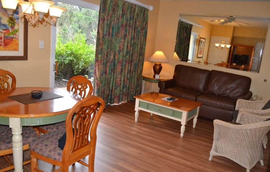 Liki Tiki Village By Diamond Resorts Orlando