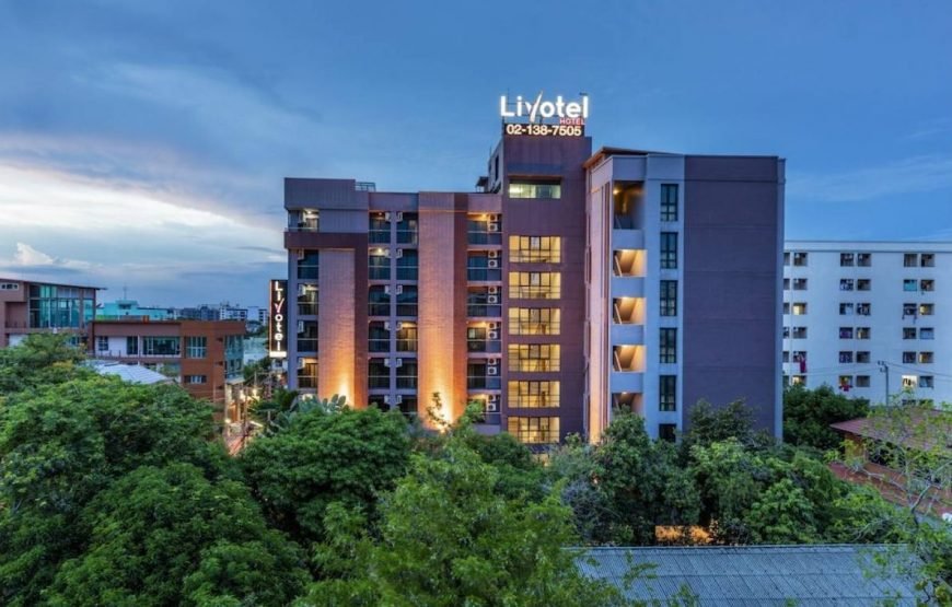 Livotel Hotel Lat Phrao Bangkok