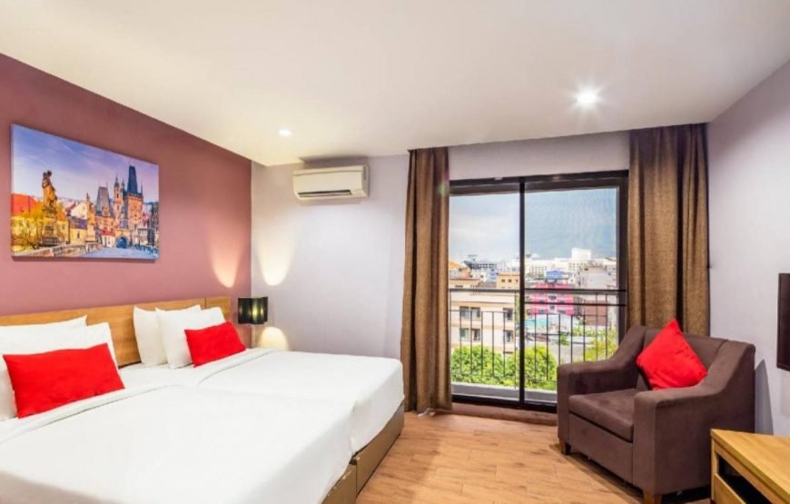 Livotel Hotel Lat Phrao Bangkok