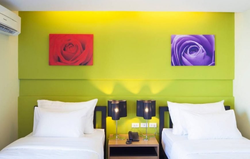 Livotel Hotel Lat Phrao Bangkok
