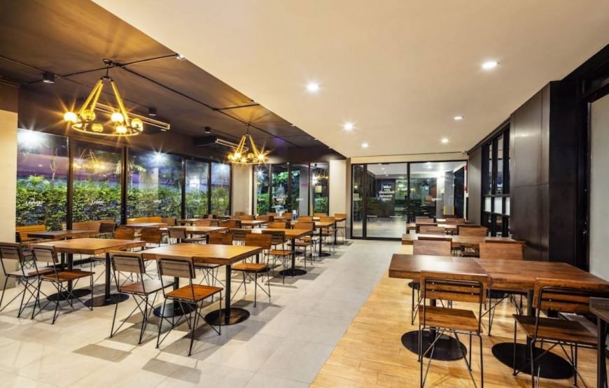 Livotel Hotel Lat Phrao Bangkok