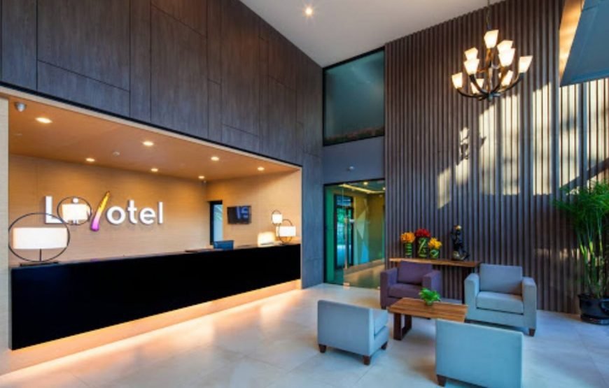Livotel Hotel Lat Phrao Bangkok