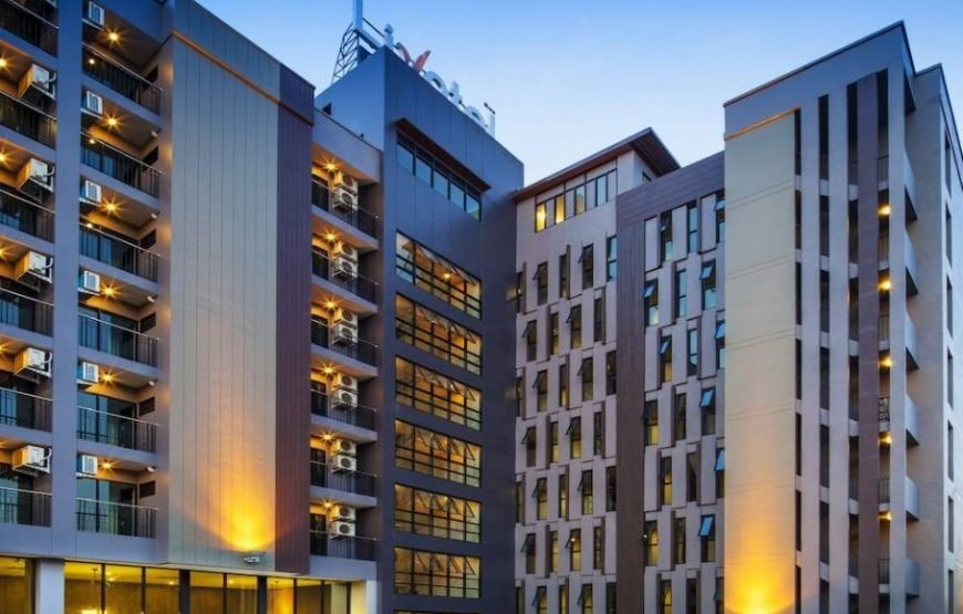 Livotel Hotel Lat Phrao Bangkok