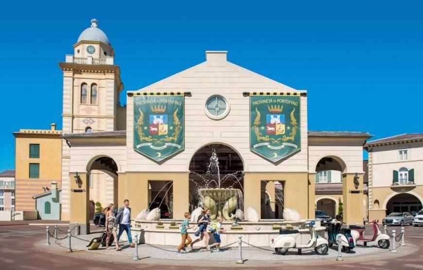 Loews Portofino Bay Hotel at Universal Orlando