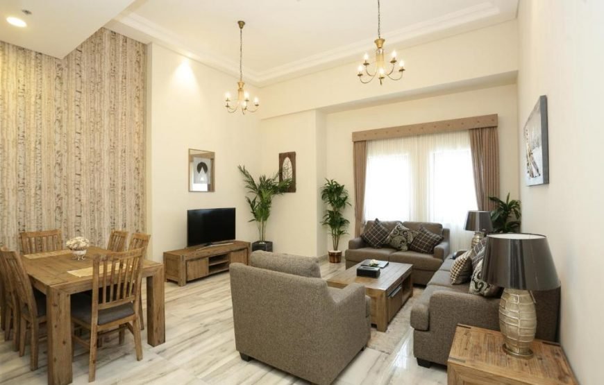 Marbella Holiday Homes, Dubai