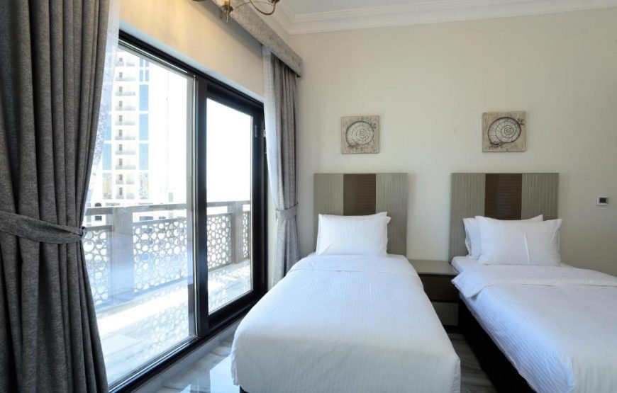 Marbella Holiday Homes, Dubai