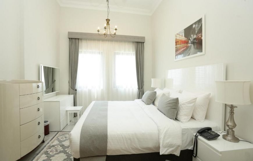 Marbella Holiday Homes, Dubai