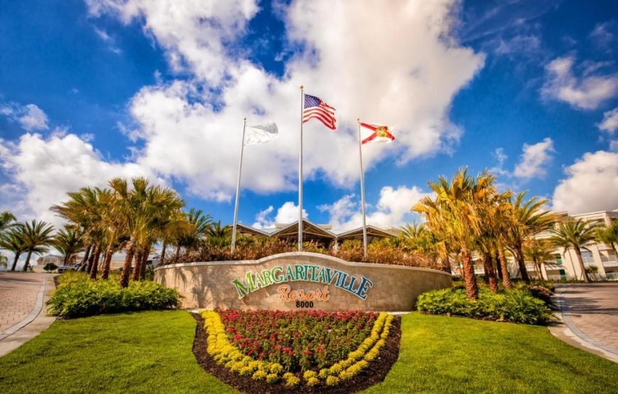 Margaritaville Cottages Orlando