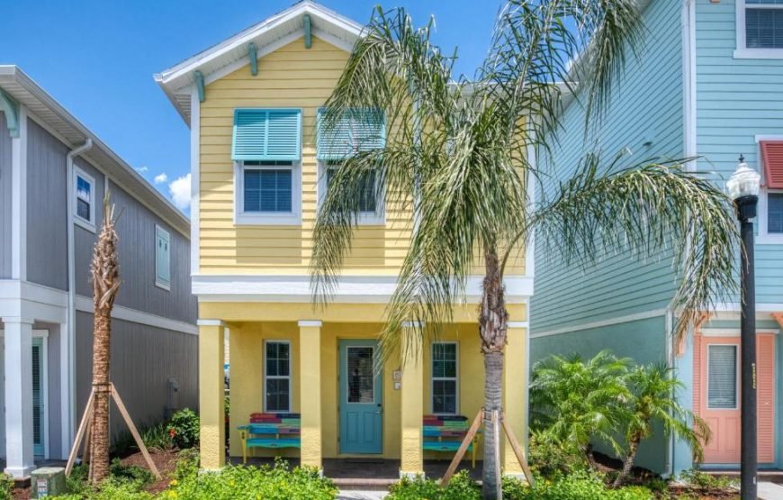 Margaritaville Cottages Orlando