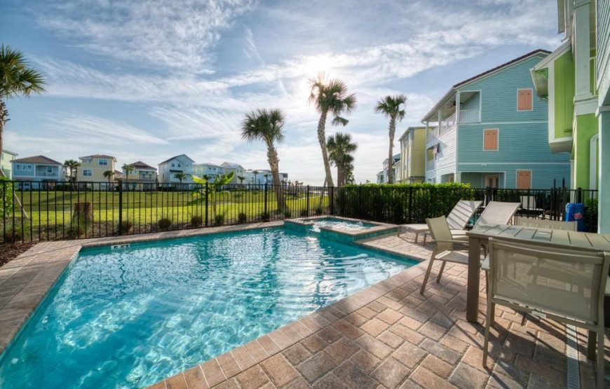 Margaritaville Cottages Orlando