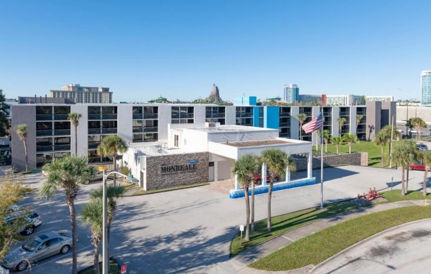 Monreale Express International Drive Orlando