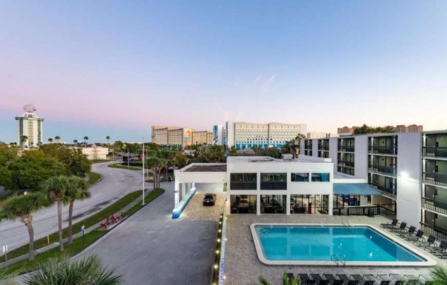 Monreale Express International Drive Orlando
