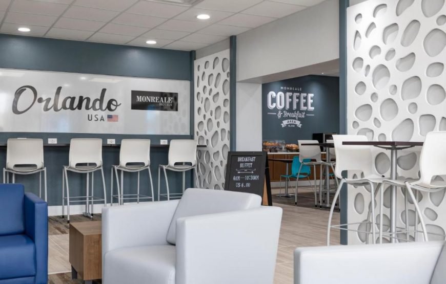 Monreale Express International Drive Orlando