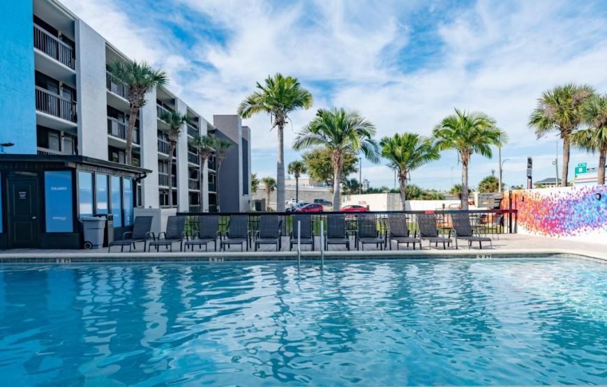 Monreale Express International Drive Orlando