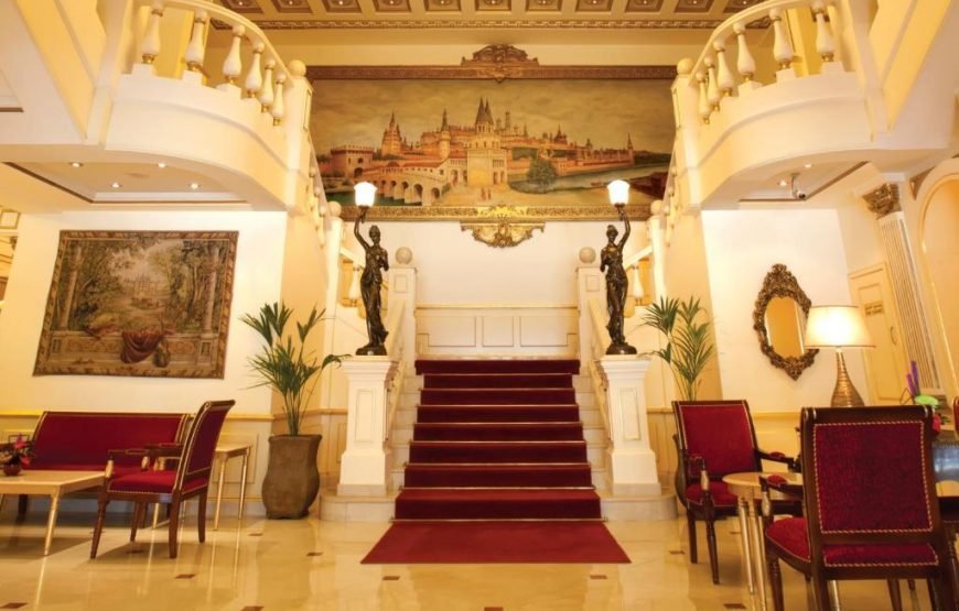 Moscow Hotel Dubai