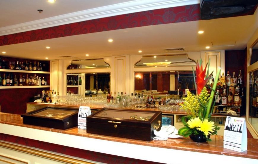 Moscow Hotel Dubai