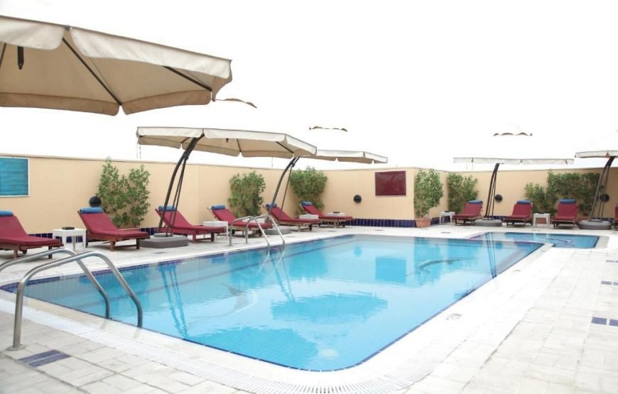 Moscow Hotel Dubai