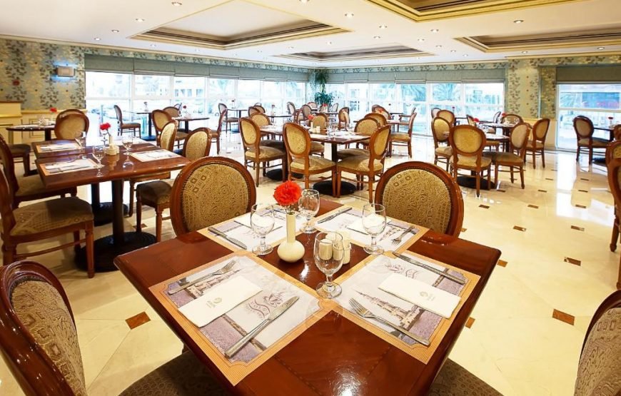 Moscow Hotel Dubai