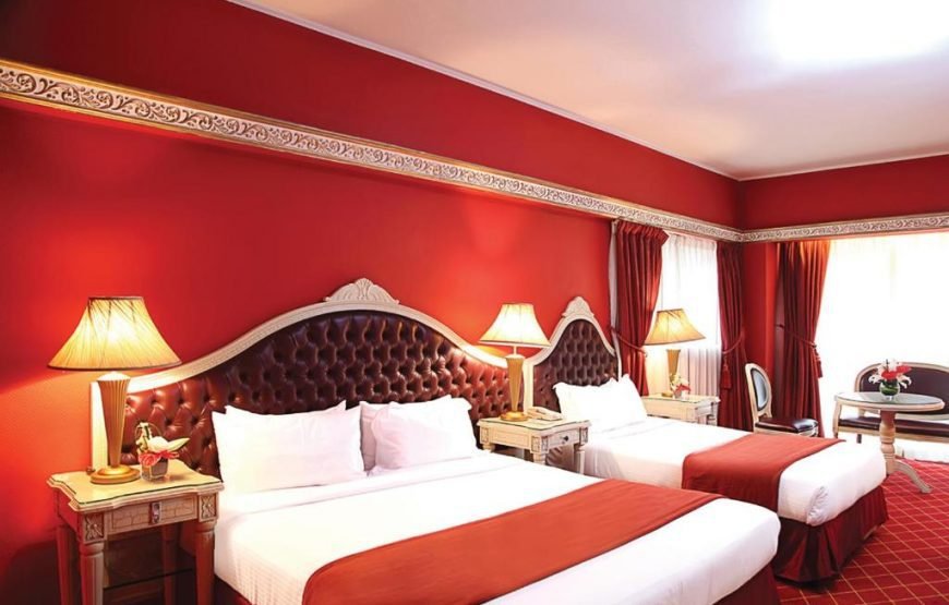 Moscow Hotel Dubai
