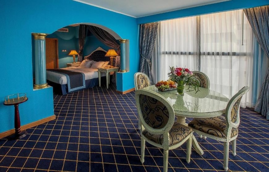 Moscow Hotel Dubai