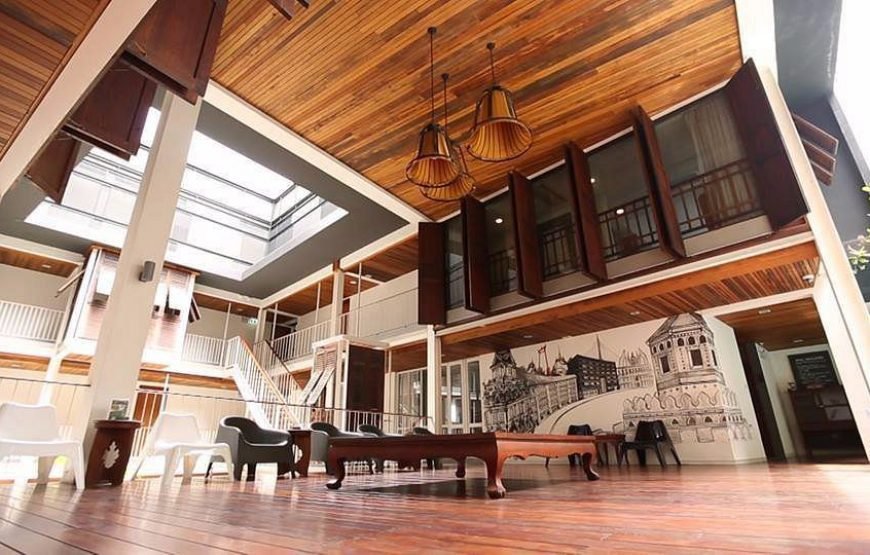 Nanda Heritage Hotel, Bangkok