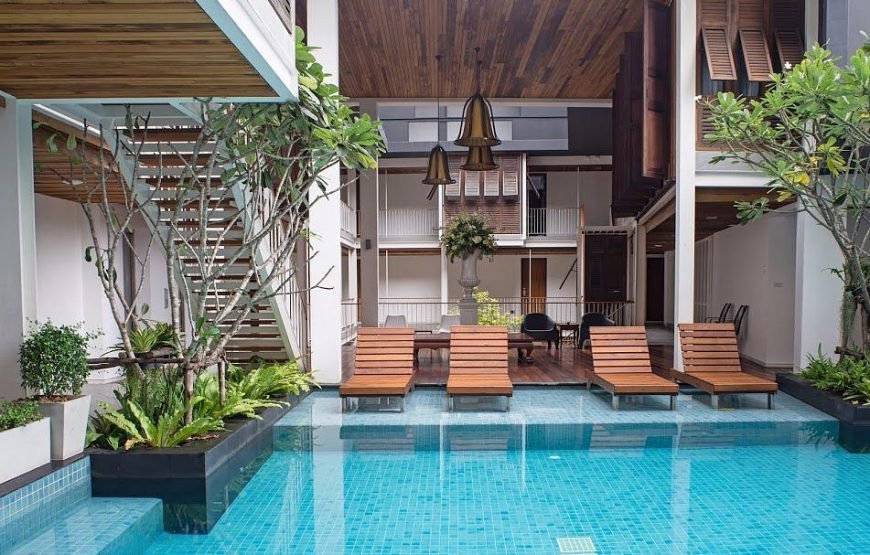 Nanda Heritage Hotel, Bangkok
