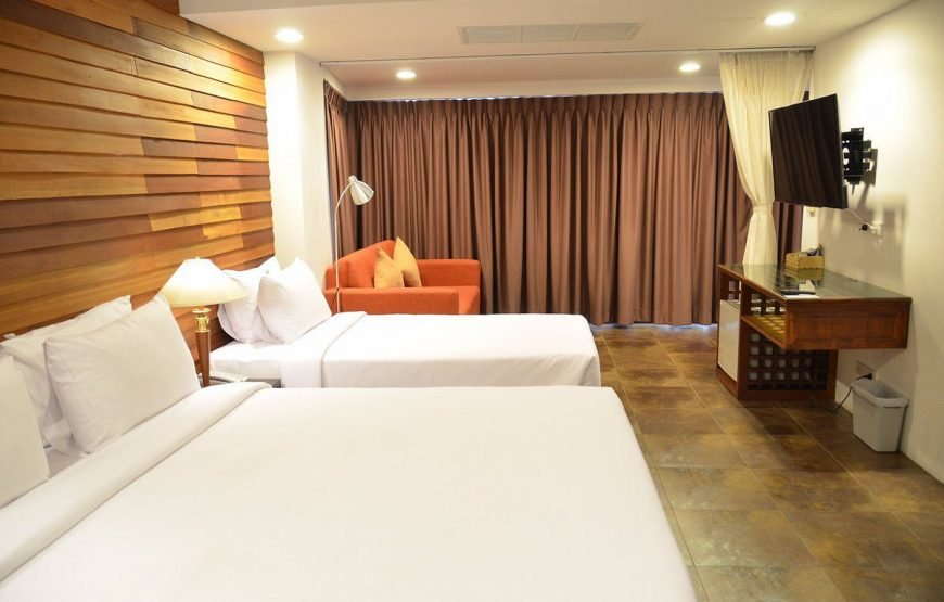 Nanda Heritage Hotel, Bangkok