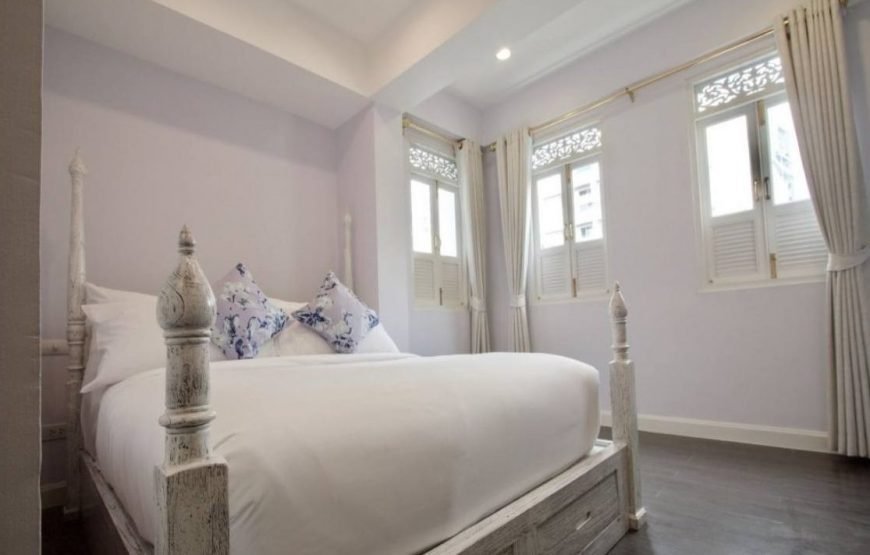 Noursabah Boutique Bed Bangkok