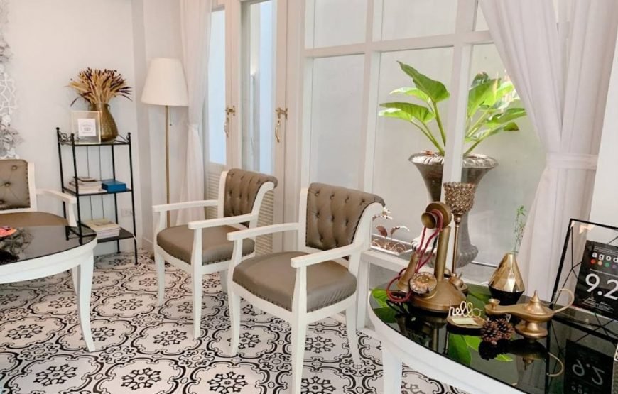 Noursabah Boutique Bed Bangkok
