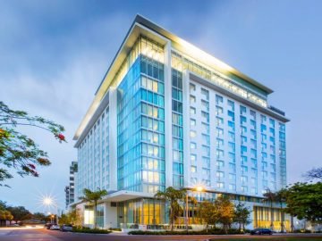 Novotel Miami Brickell