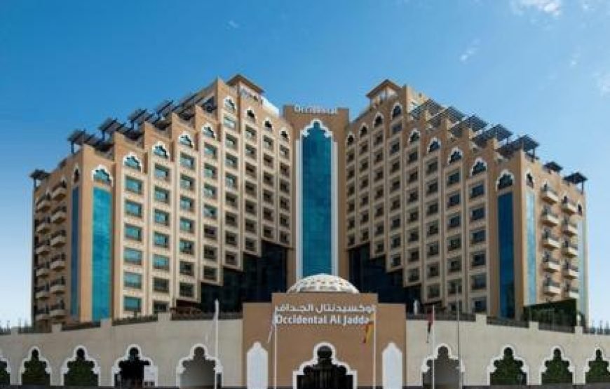 Occidental Al Jaddaf, Dubai