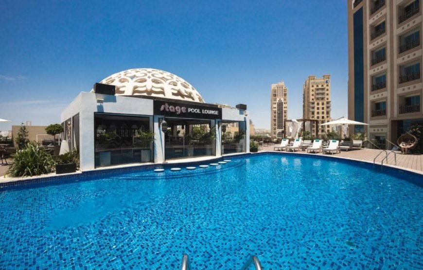 Occidental Al Jaddaf, Dubai