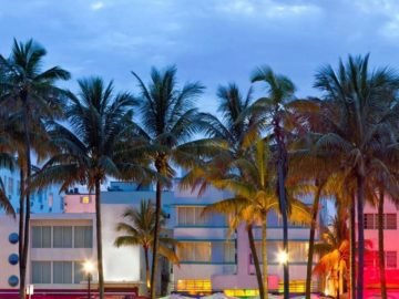 Ocean Five Hotel Miami
