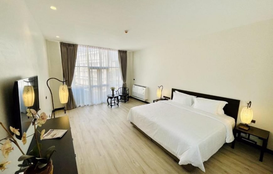 Old Thai Heng Hotel Bangkok