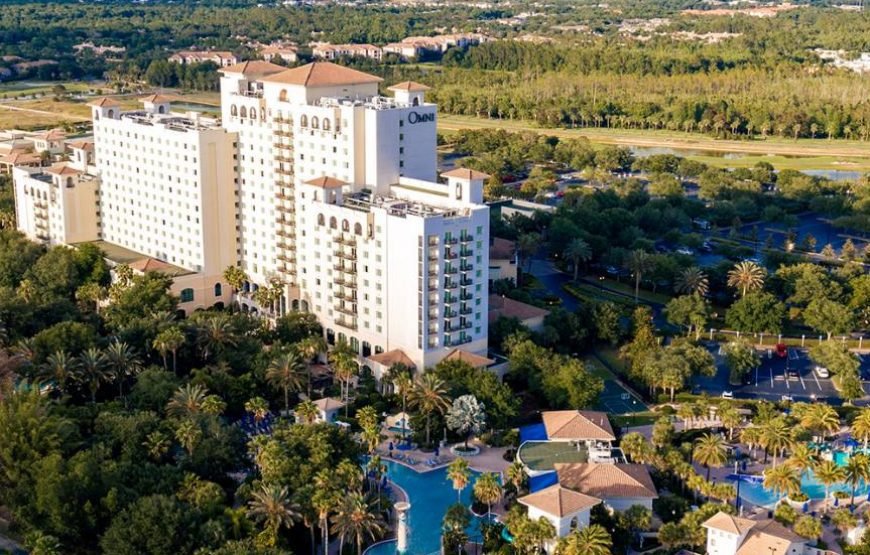 Omni Orlando Resort at Championsgate
