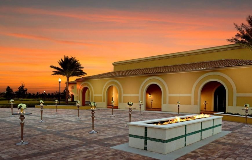 Omni Orlando Resort at Championsgate