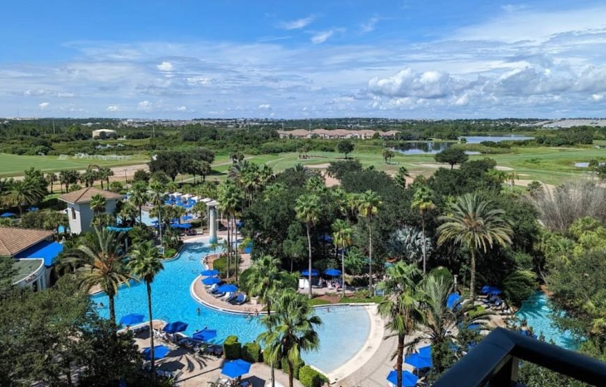 Omni Orlando Resort at Championsgate