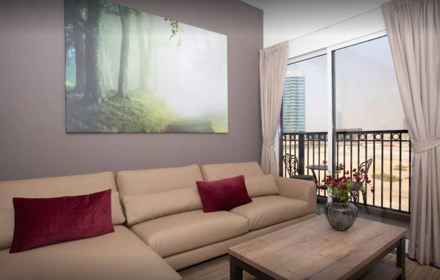 Pantheon Boulevard Residents Dubai