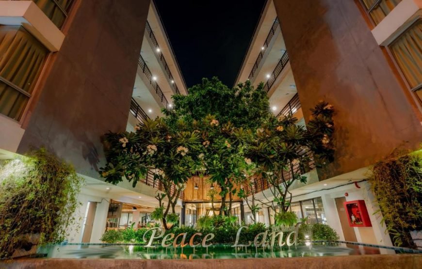 Peace Land Khaosan Bangkok