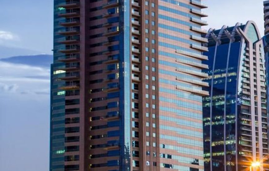 Pullman Dubai Jumeirah Lakes Towers