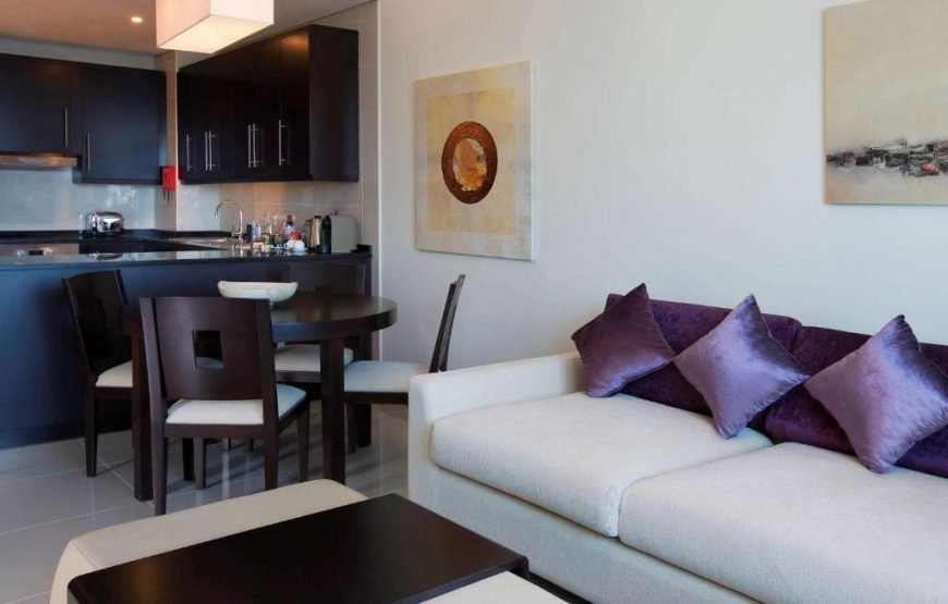 Pullman Dubai Jumeirah Lakes Towers