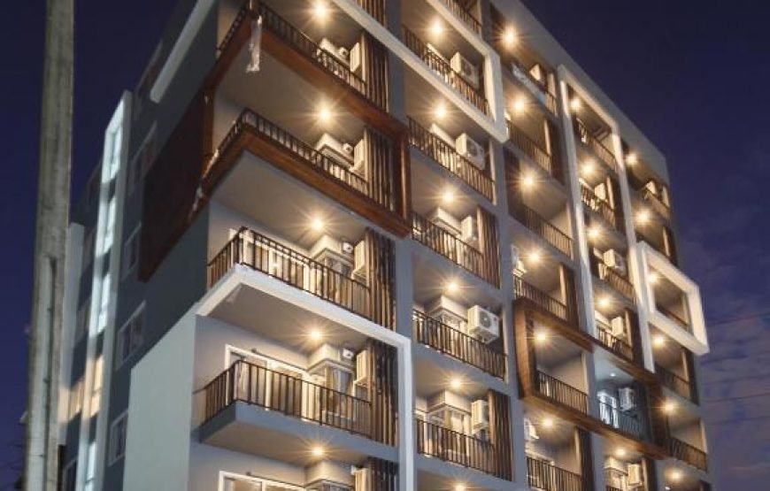 Q Space Residence, Bangkok