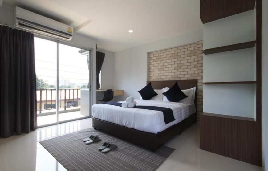 Q Space Residence, Bangkok