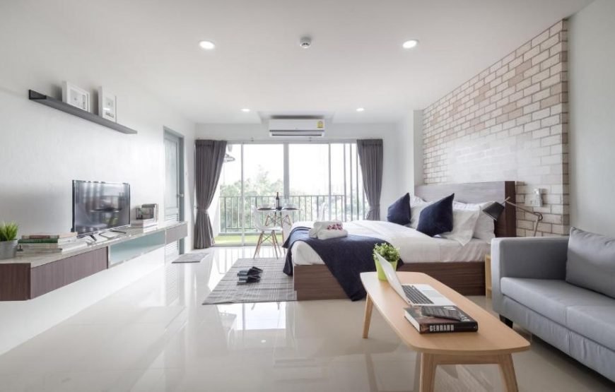 Q Space Residence, Bangkok