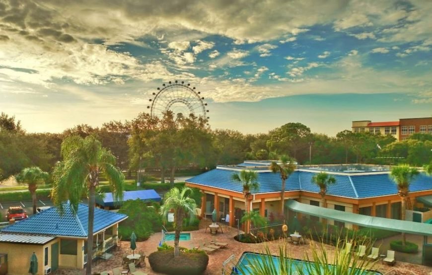 Quality Inn At International Drive Orlando