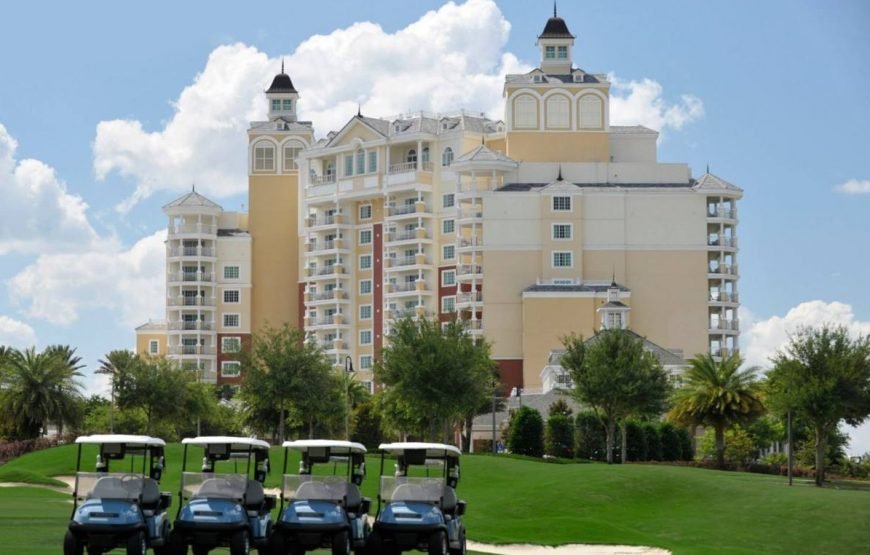 Reunion Resort, Orlando