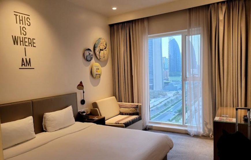 Rove Downtown Dubai