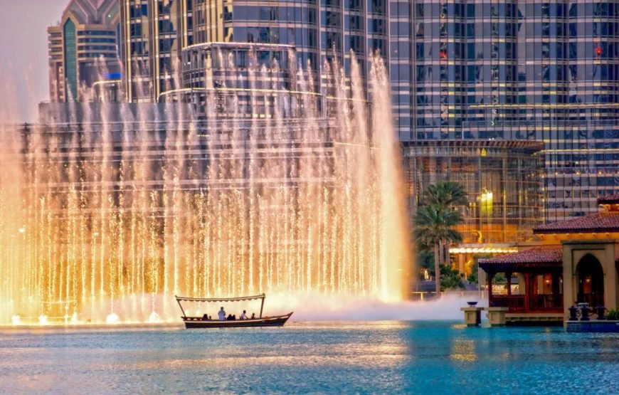 Rove Downtown Dubai